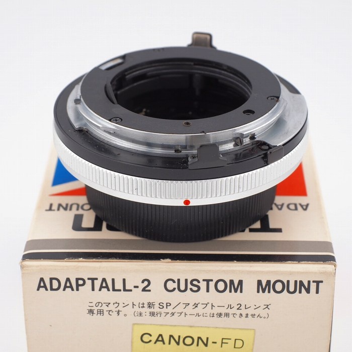 タムロン アダプトール2/FD