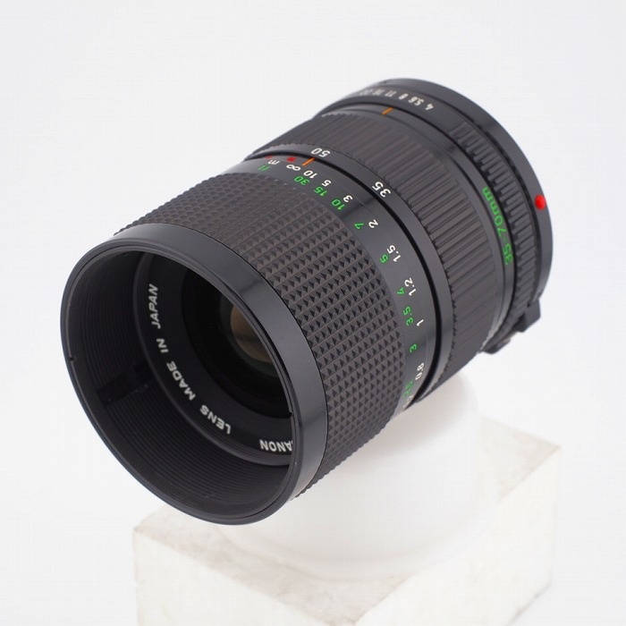 キヤノン NewFD35-70/4