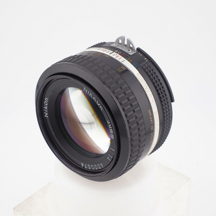 ニコン Ai50/1.4