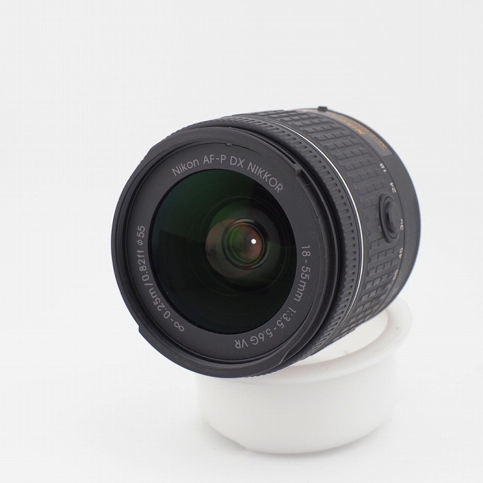 ニコン AF-P DX 18-55/3.5-5.6G VR