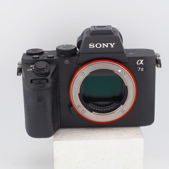 ソニー ILCE-7M2 a7II