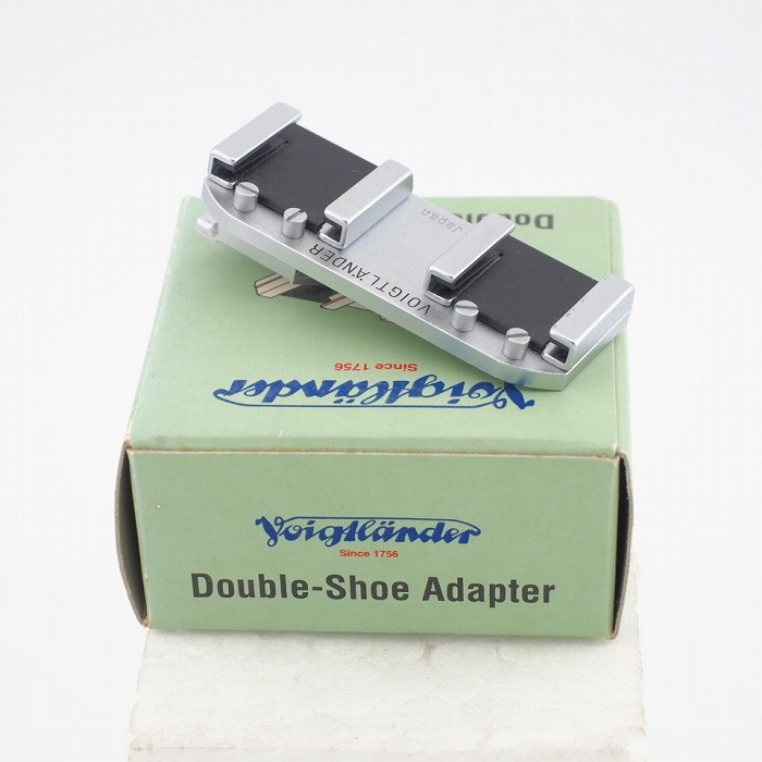 フォクトレンダー ダブルシューアダプターB