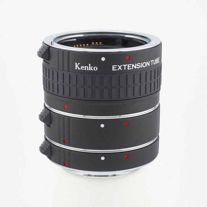 ケンコー EOS用中間リングセット