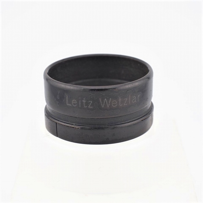 Barnack FISON 被せフード(BK)