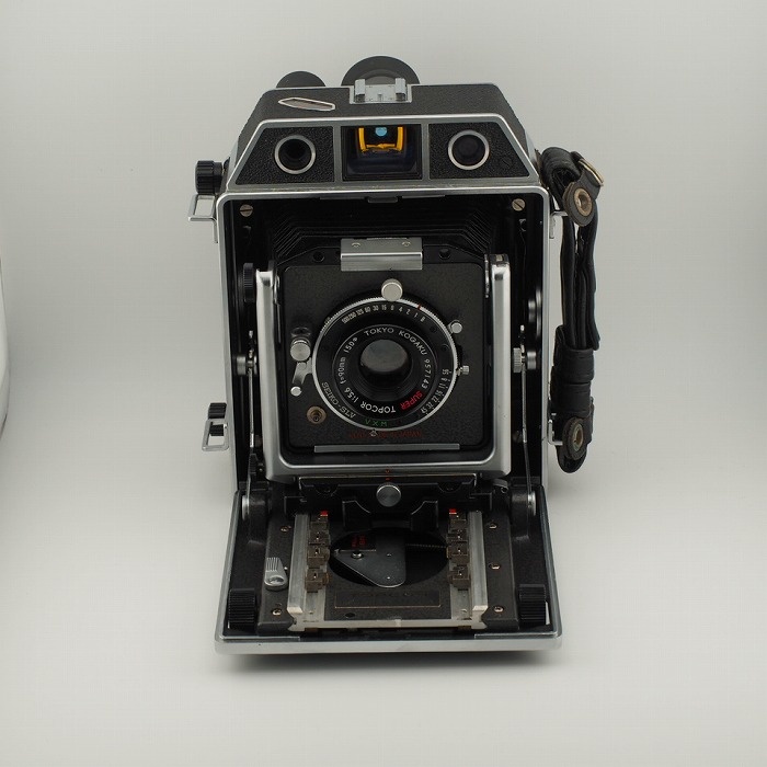 ホースマン ホースマン985+トプコール90/5.6※現状品