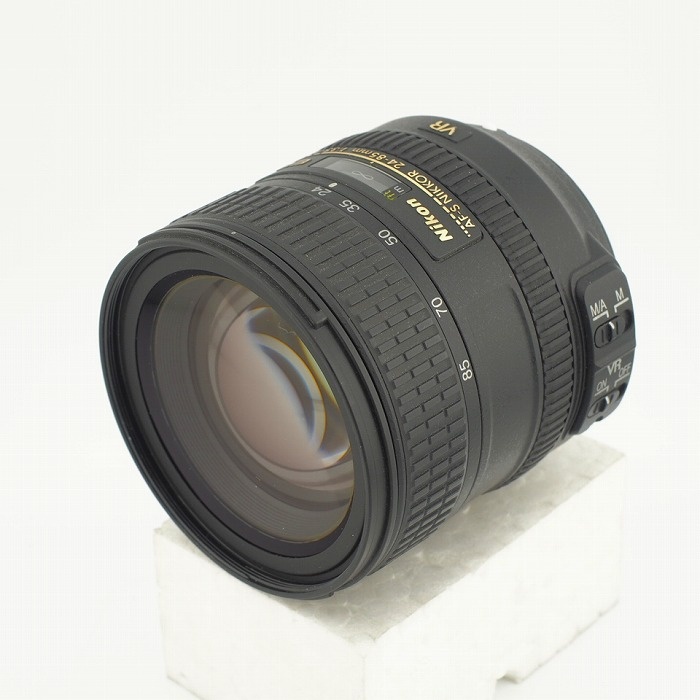 ニコン AF-S24-85/3.5-4.5G ED VR