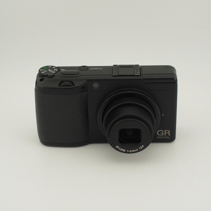 リコー GR DIGITAL II
