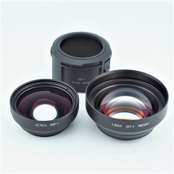 リコー GH-1+GT-1+GW-1