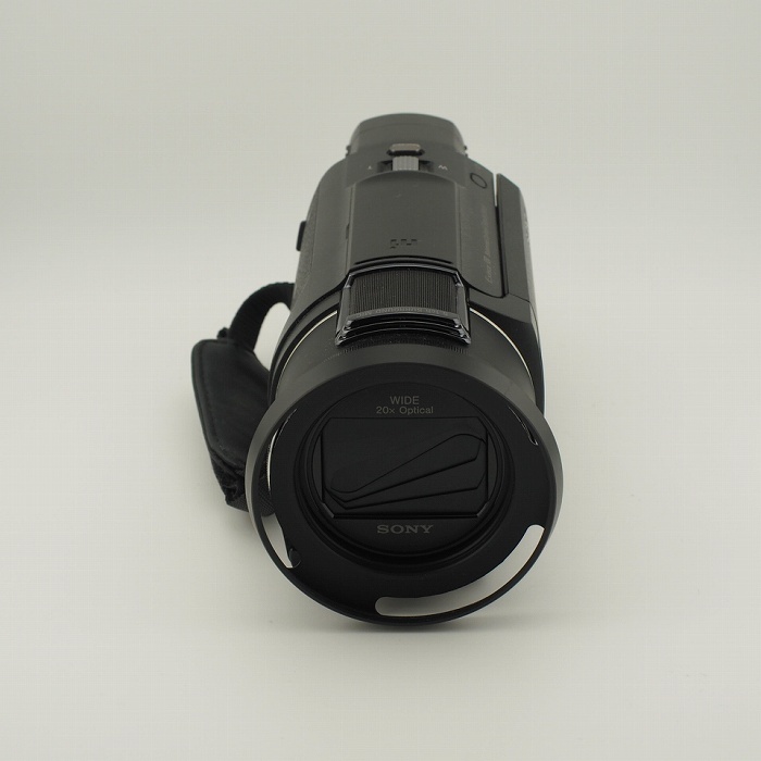 ソニー FDR-AX55 B 4Kハンデイカム