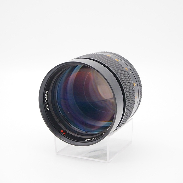 コンタックス Planar 85/14 AEG(マウント改造ペンタックスPK)