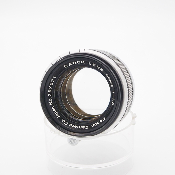 キヤノン L50/1.8(後期)