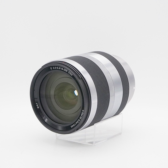 ソニー ソニー E18-200/F3.5-6.3 OSS