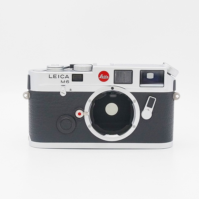 ライカ M6 Wetzlar (シルバー)