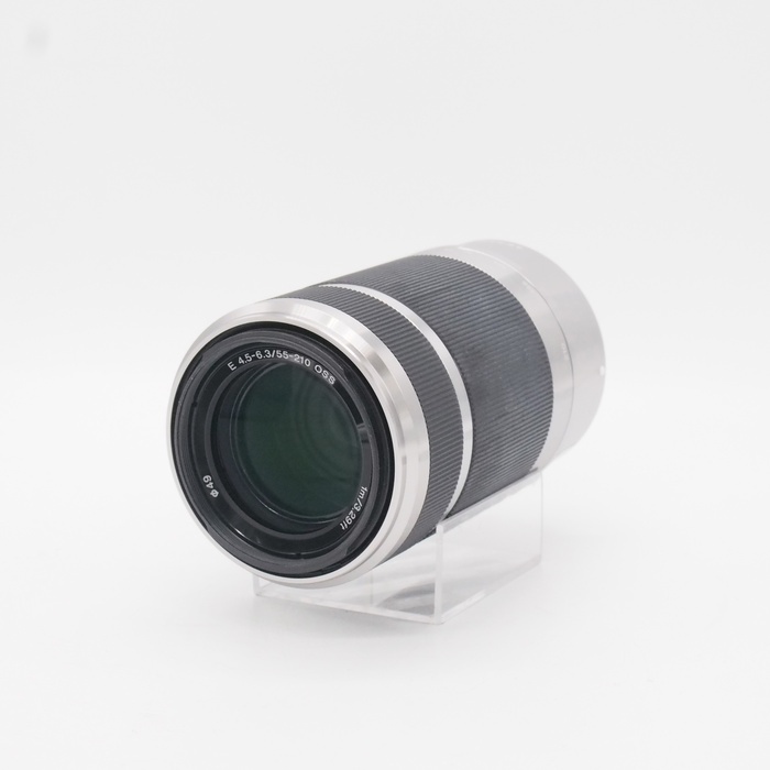 ソニー E55-210/4.5-6.3 OSS SEL55210