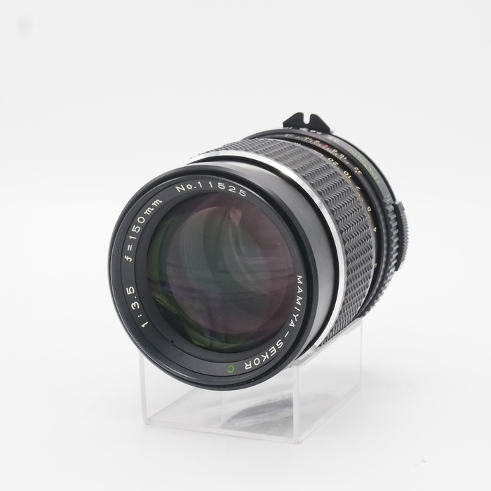 マミヤ SEKOR C M645 150/3.5