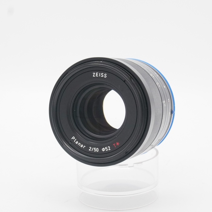 ツアイス LOXIA 2/50 E-MOUNT