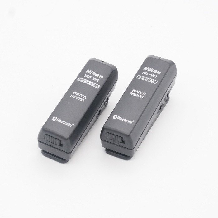 ニコン ME-W1 ワイヤレスマイクロホン