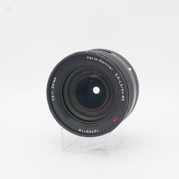 コンタックス AFバリゾナ- T24-85/3.5-4.5 (N)