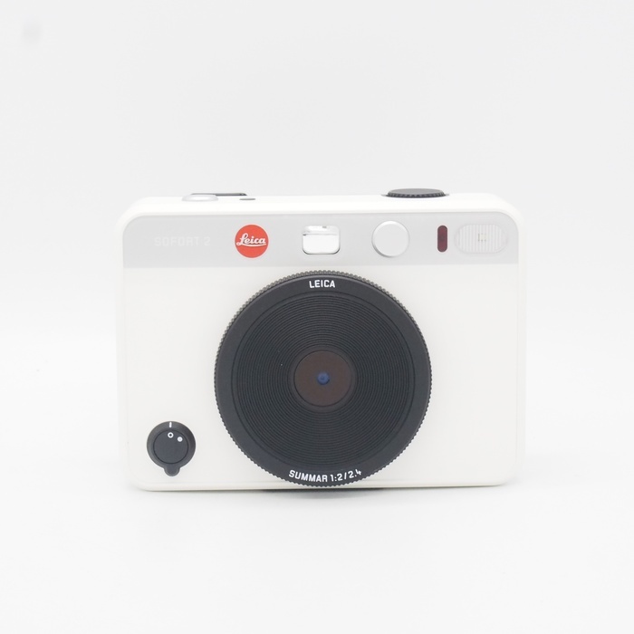 ライカ ゾフオート2 ホワイト 【19188】