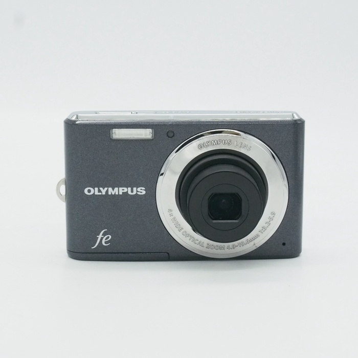 オリンパス FE-4050 ブラツク