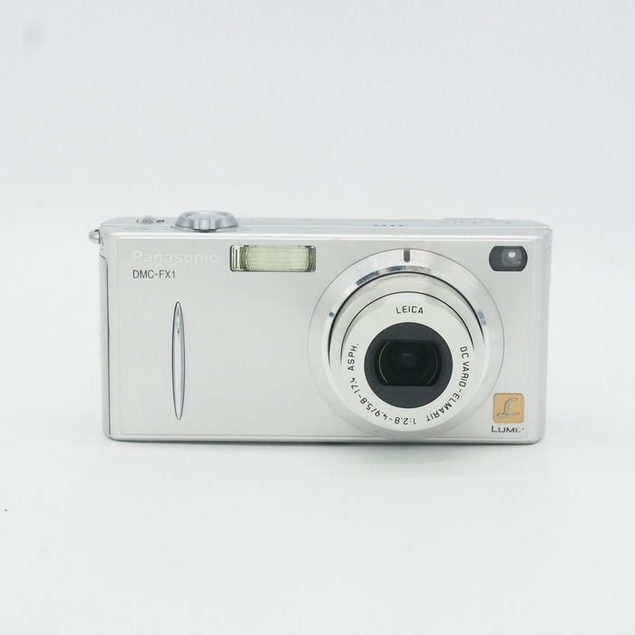 パナソニック DMC-FX1-S
