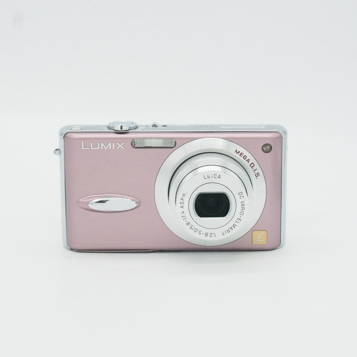 パナソニック DMC-FX8-P