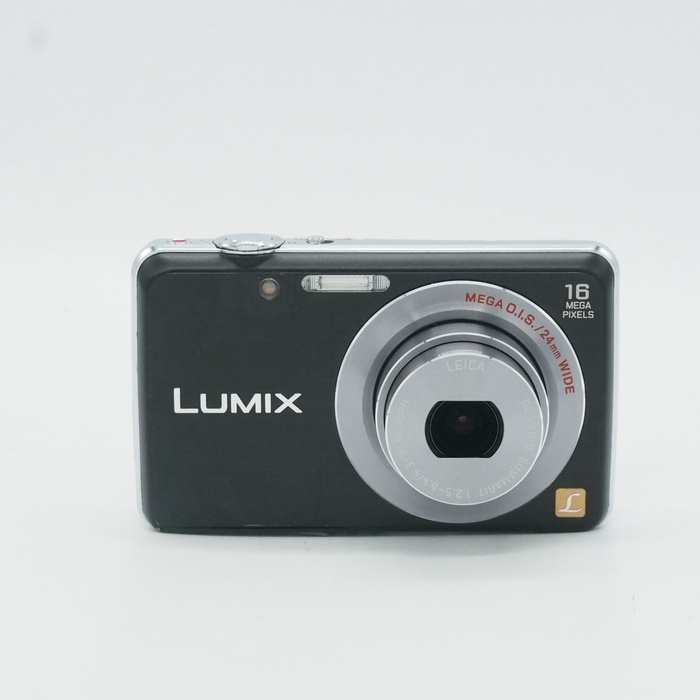 パナソニック DMC-FX8-K