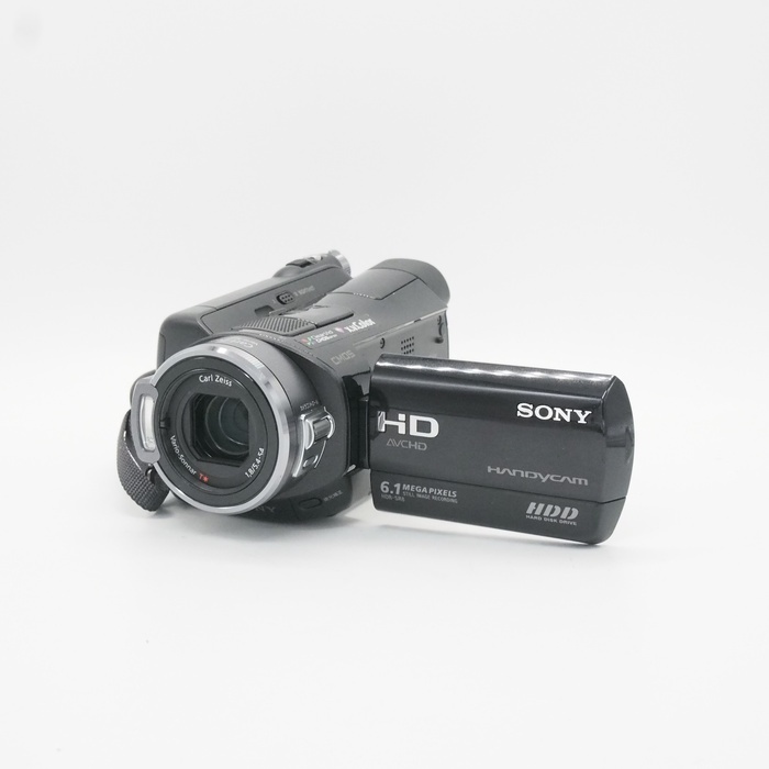 ソニー HDR-SR8 HVハンデイカム
