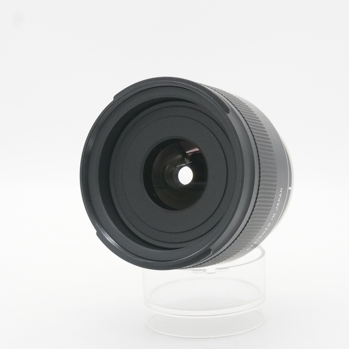 タムロン 20/F2.8 DI3 OSD F050(ソニーE用)