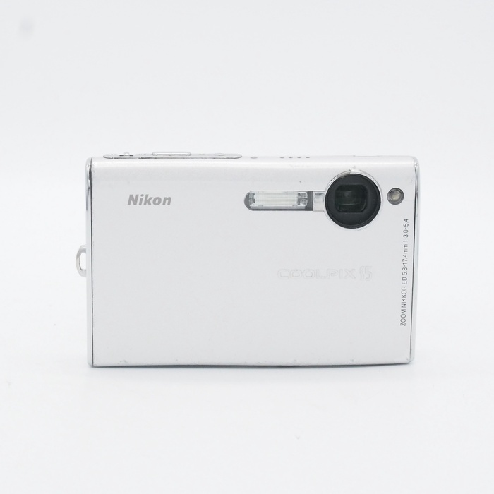ニコン COOLPIX S5