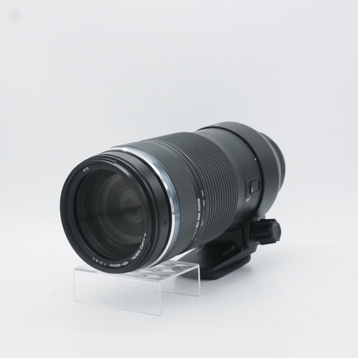 オリンパス M.ZUIKO DIGITAL ED100-400/F5.0-6.3 IS BK