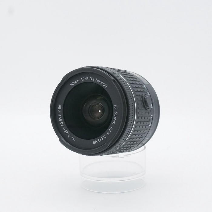ニコン AF-P DX 18-55/3.5-5.6G VR