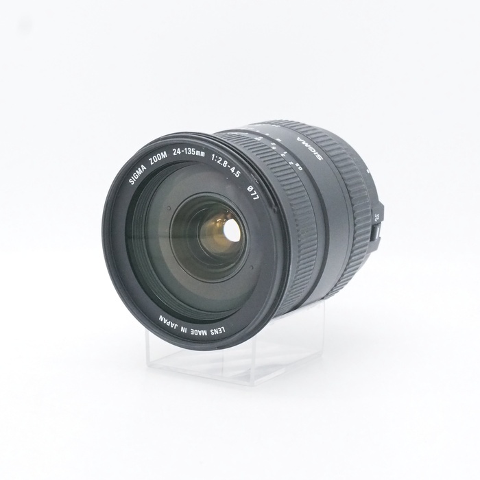 シグマ AF24-135/2.8-4.5 (EOS)