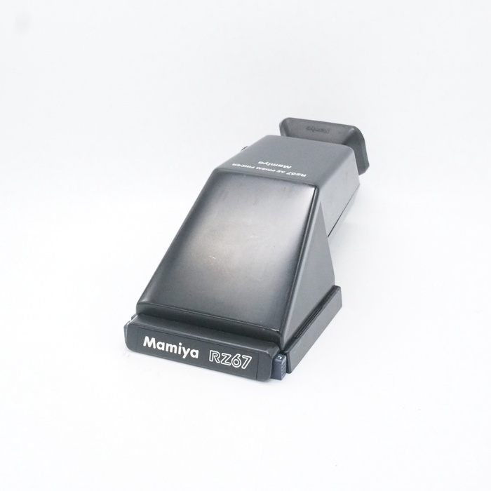 マミヤ RZ AEプリズムファインダー