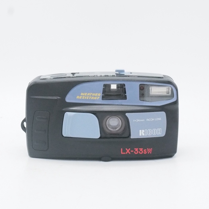 リコー LX-33sW デート