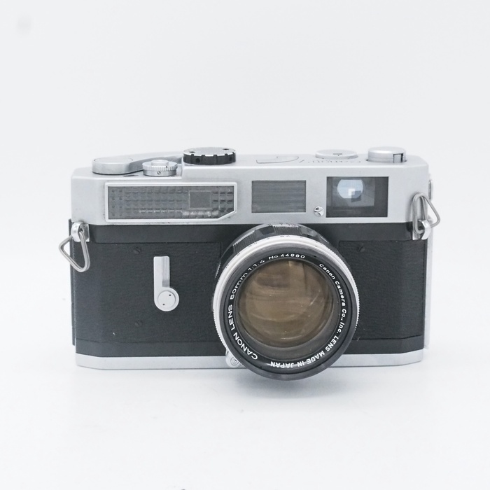 キヤノン 7+50/1.4