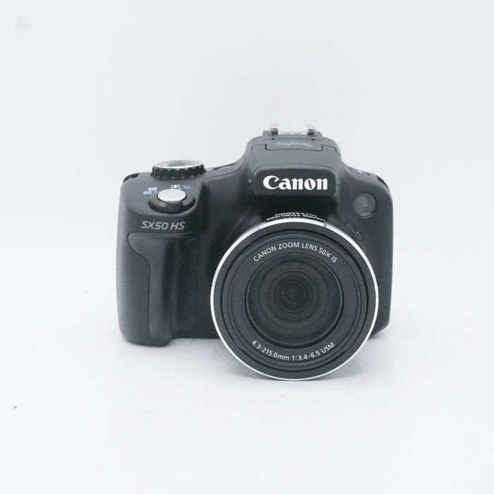 キヤノン POWERSHOT SX50HS