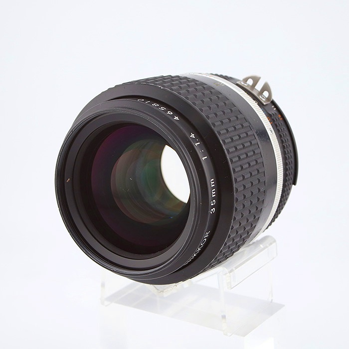 ニコン Ai Nikkor 35/1.4S