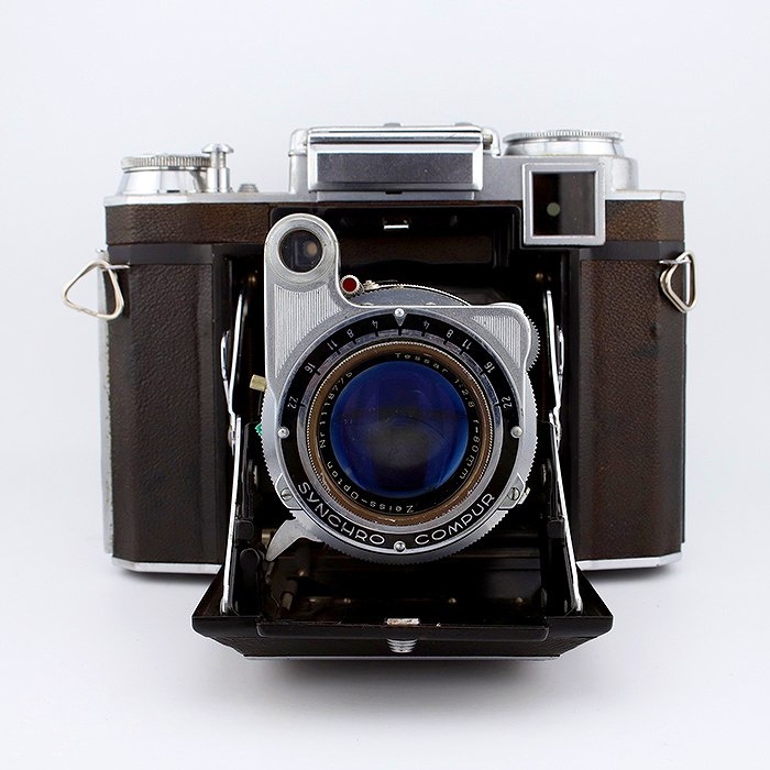 ツアイスイコン スーパーイコンタ 533/16