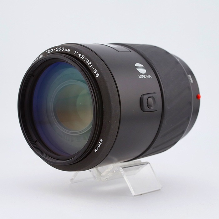 ミノルタ AF100-300/4.5-5.6
