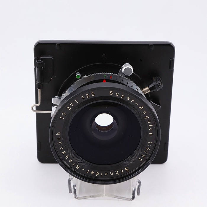 シュナイダー SUPER-ANGULON 90mm f8