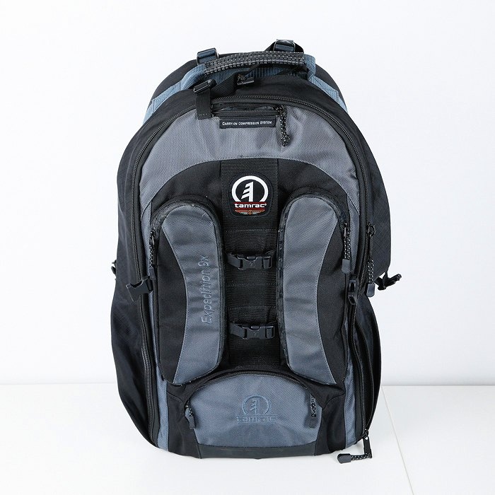 タムラック Expedition 9