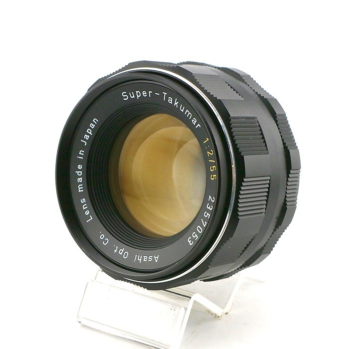 ペンタックス Sタクマー 55/2