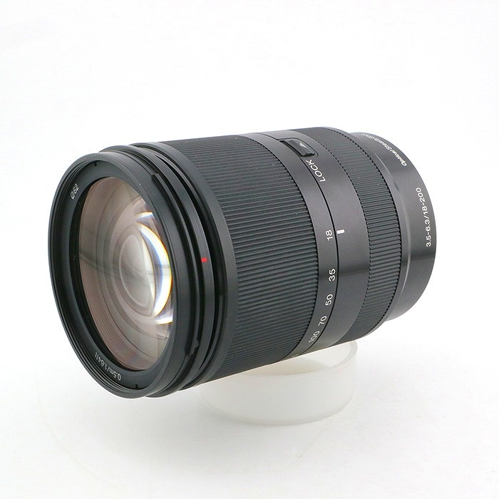 ソニー ソニー E18-200/F3.5-6.3 OSS LE