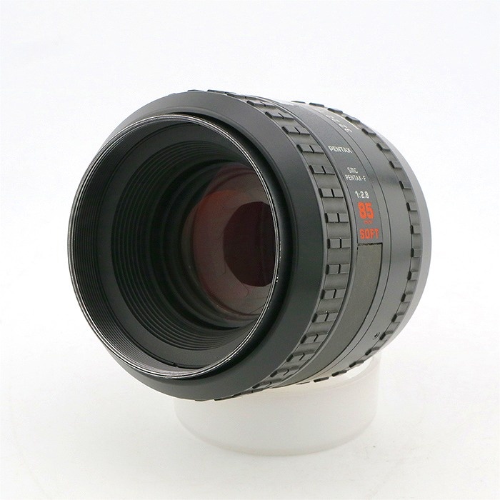 ペンタックス SMCF 85/2.8 ソフト