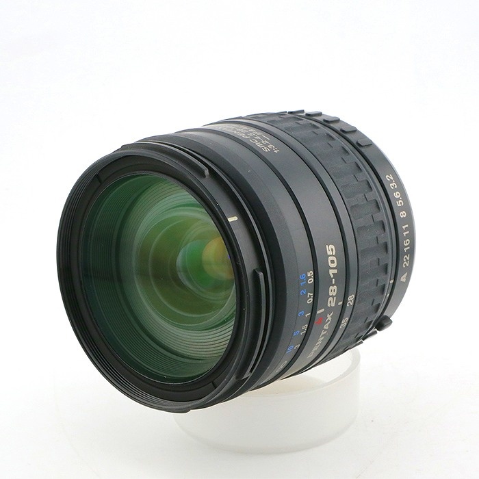 ペンタックス FA28-105/3.2-4.5 AL(IF) BK