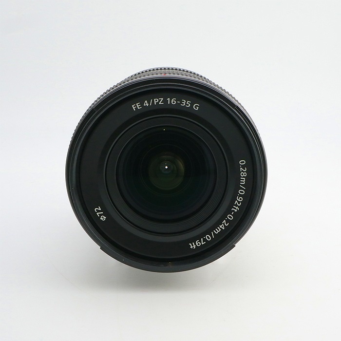 ソニー FE PZ16-35/4 G
