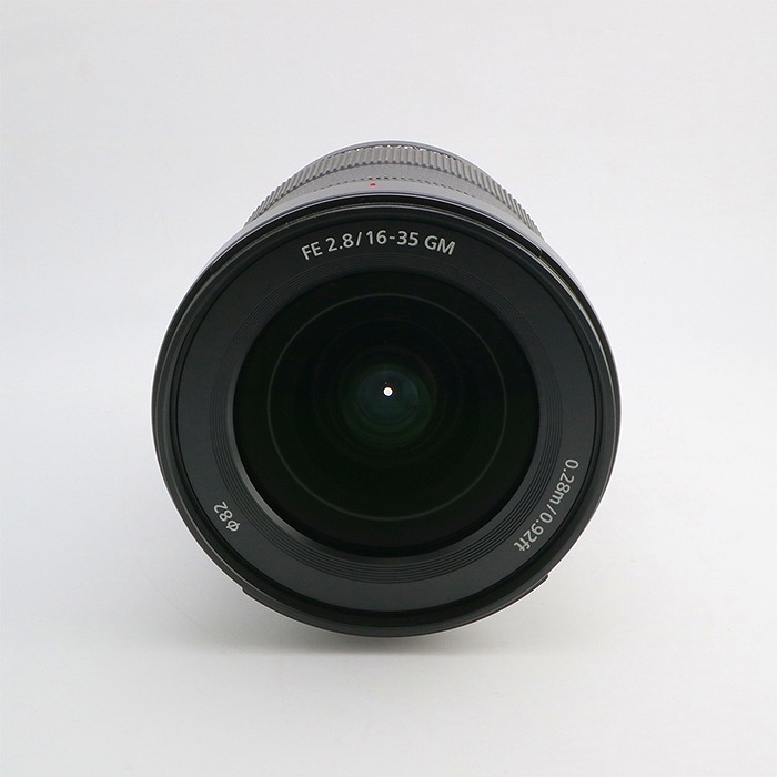 ソニー FE16-35/2.8 GM