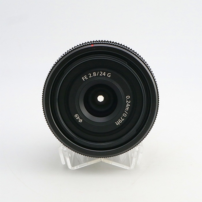 ソニー FE24/2.8 G