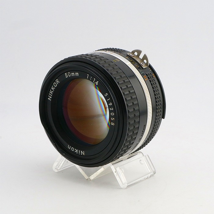 ニコン Ai-S 50/1.4